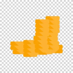 Dollar Coin Financial Icon Money Illustration PNG