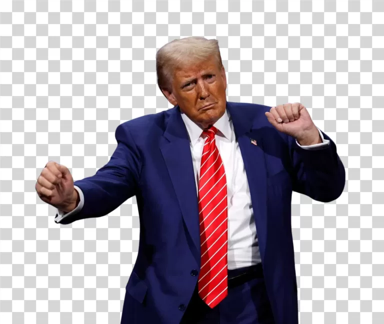 Donald Trump 47th US President Dancing