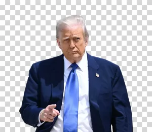 Donald Trump United States President USA PNG