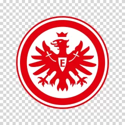 Eintracht Frankfurt Logo German Football Club Bundesliga