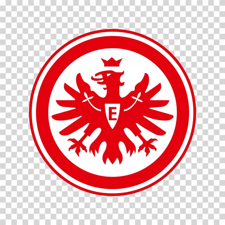 Eintracht Frankfurt Logo German Football Club Bundesliga