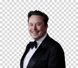 Elon Musk Entrepreneur PNG
