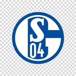FC Schalke 04 Logo German Football Club Transparent