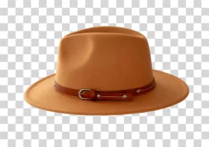 Fedora Hat Transparent