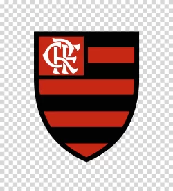 Flamengo Logo Soccer Team Transparent