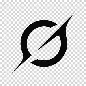 Grok Logo Transparent Image