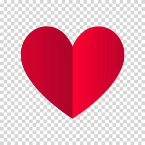 Heart Icon Valentine Love Symbol PNG