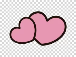 Heart Symbol Love Icon PNG