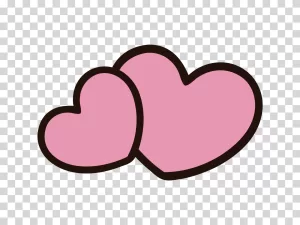 Heart Symbol Love Icon PNG