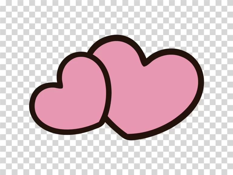 Heart Symbol Love Icon PNG