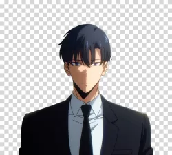 Jin Woo Solo Leveling Protagonist Transparent free Download