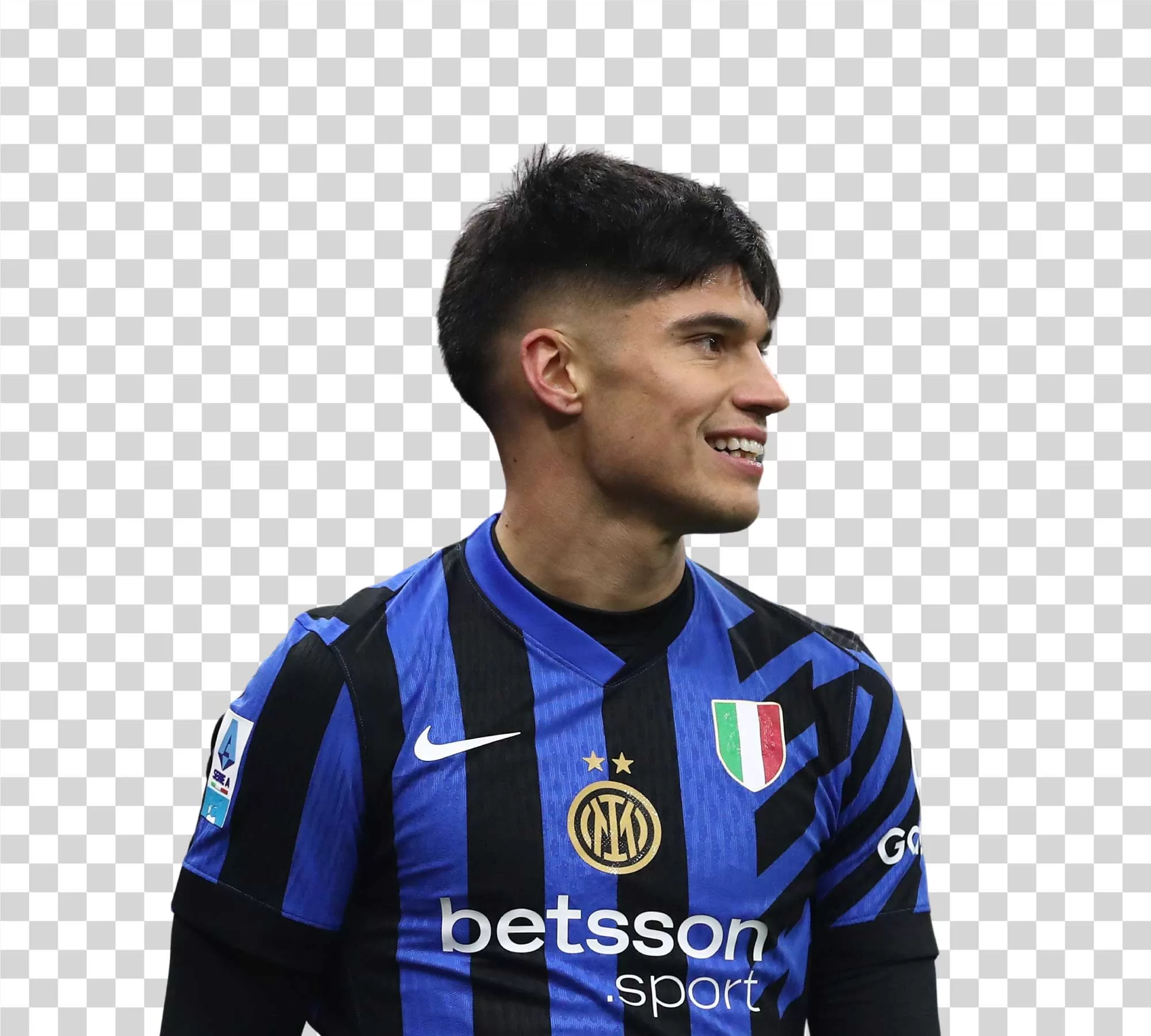 Joaquin Correa Inter Milan Forward Argentine Footballer PNG
