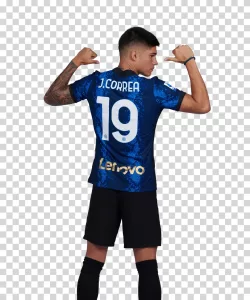 Joaquin Correa Inter Milan Striker