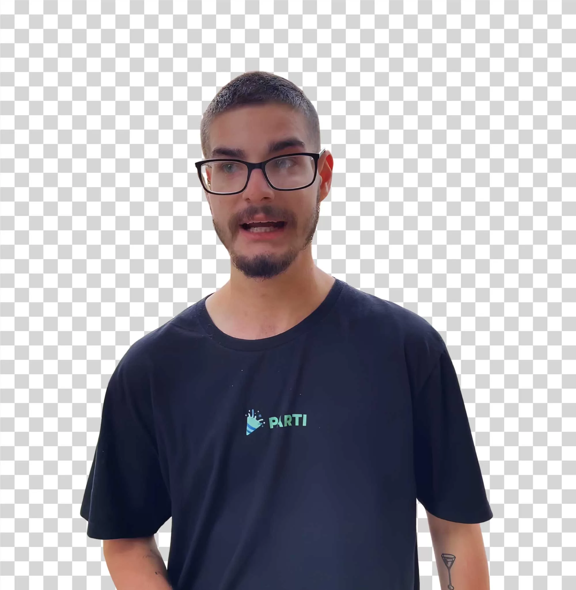 Joshua Block TikTok Influencer Transparent Image