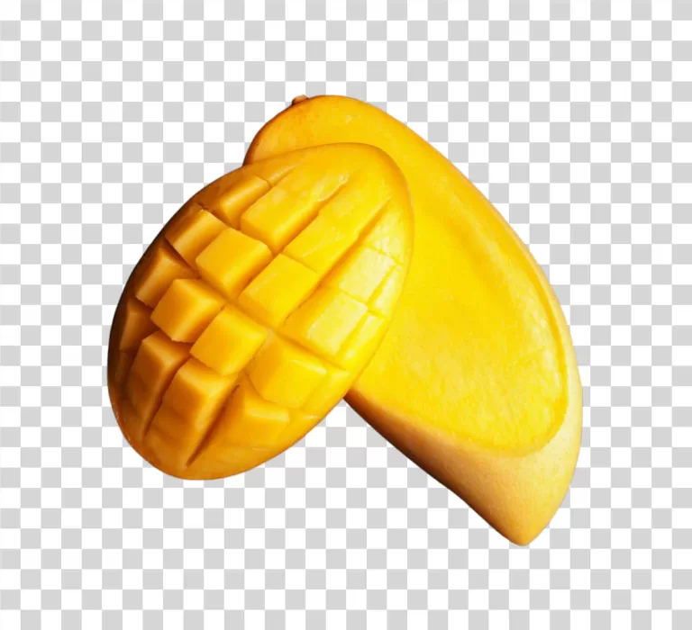 Mango Tropical Fruit Summer Snack Transparent