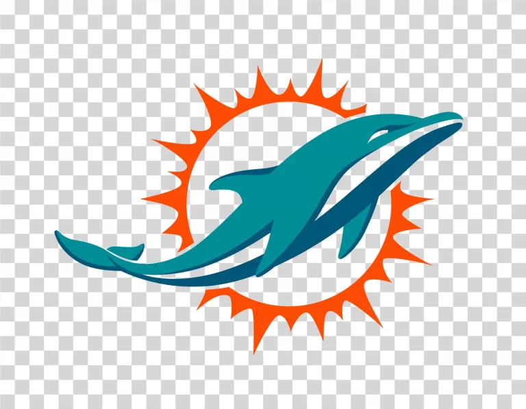 Miami Dolphins NFL Team Logo American Football PNG
