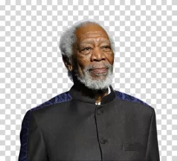 Morgan Freeman Transparent Free Image