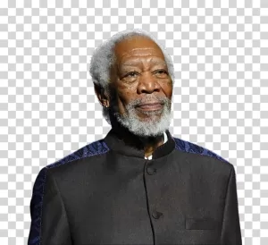 Morgan Freeman Transparent Free Image