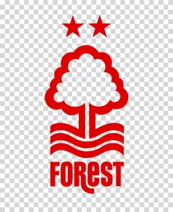 Nottingham Forest Logo English Football Transparent