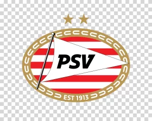 PSV Eindhoven Logo, Dutch Football Club, Eredivisie Team Logo, Transparent PNG Image PSV Eindhoven Eredivisie Team Logo Transparent