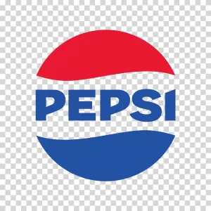 Pepsi Logo Iconic Soda Brand PNG