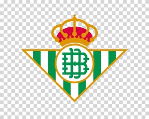 Real Betis, Spanish Football Club, Team Logo, La Liga Badge, Transparent PNG Image Real Betis Logo PNG Transparent Free