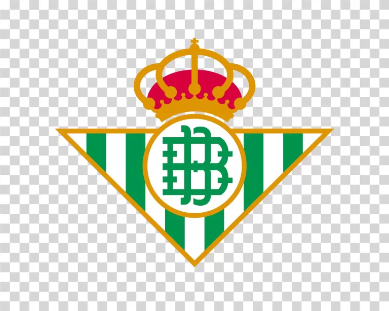 Real Betis Logo PNG Transparent Free