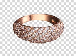 Ring Gold Jewelry Transparent PNG