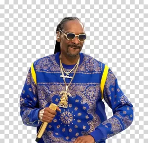 Snoop Dogg Rapper Transparent