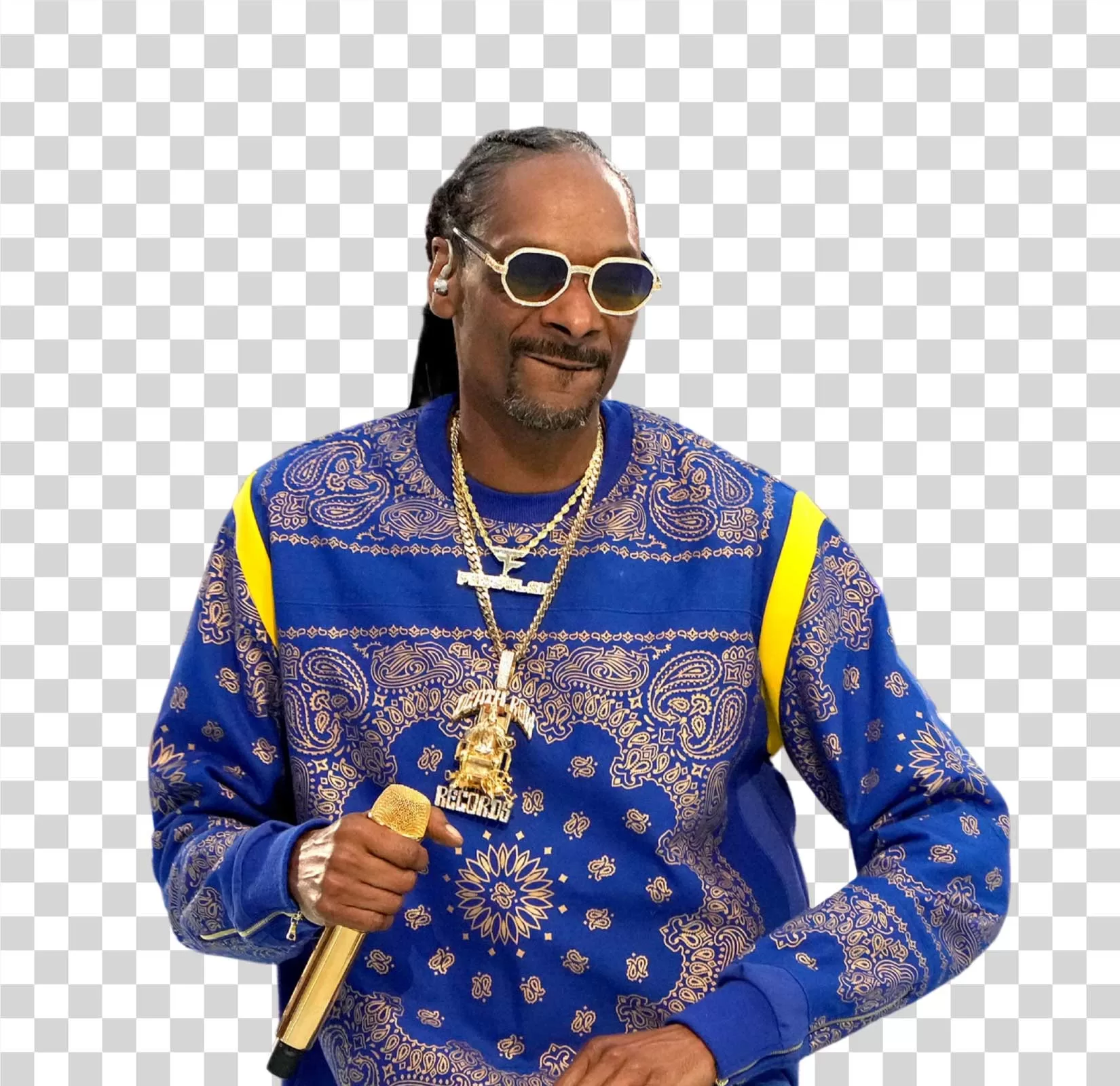 Snoop Dogg Rapper Transparent