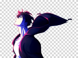 Sung Jinwoo Shadow Monarch Ascends