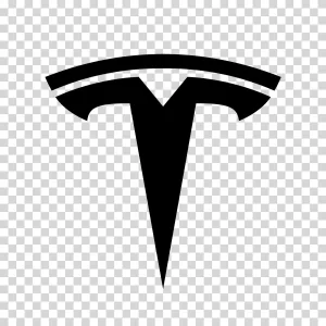 Tesla Logo Car Brand Transparent
