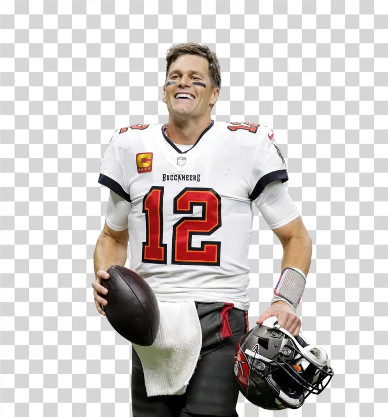 Tom Brady NFL Quarterback Legend PNG
