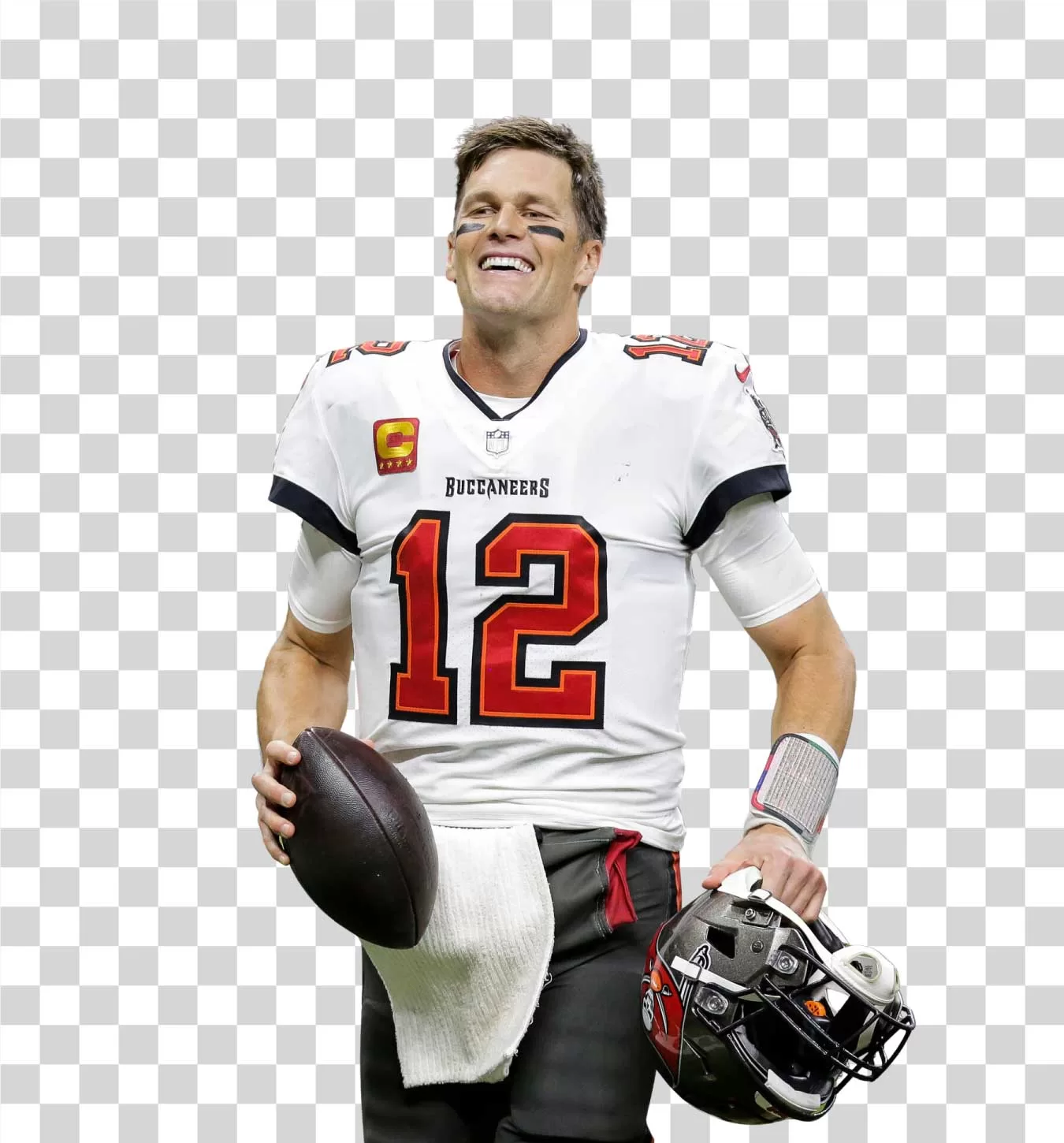 Tom Brady NFL Quarterback Legend PNG