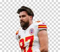 Travis Kelce Kansas City Chiefs Tight End NFL PNG Image