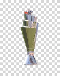 UEFA Nations League Trophy PNG Transparent