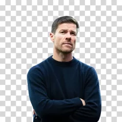 Xabi Alonso Next Real Madrid Coach Transparent