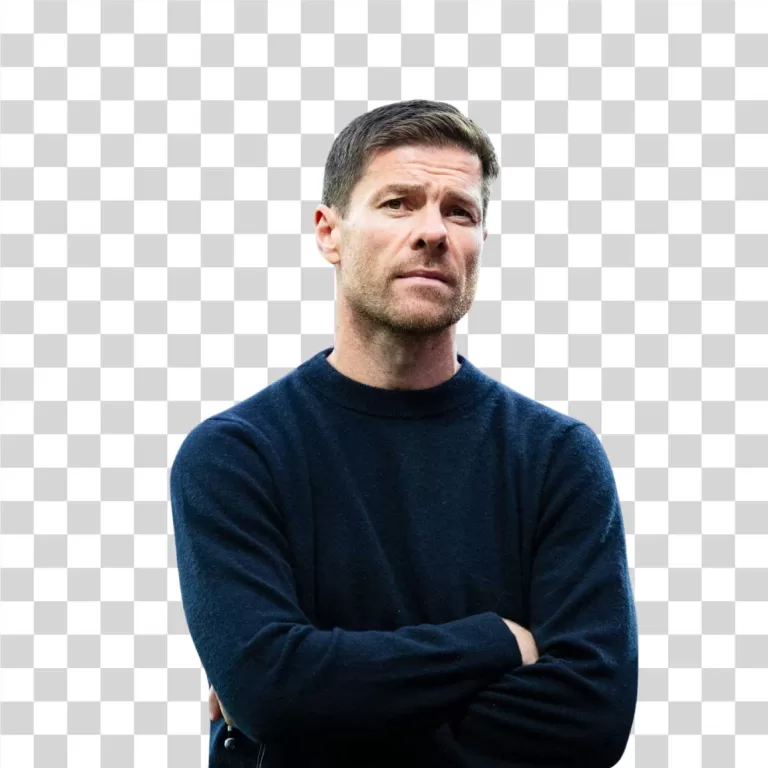 Xabi Alonso Next Real Madrid Coach Transparent