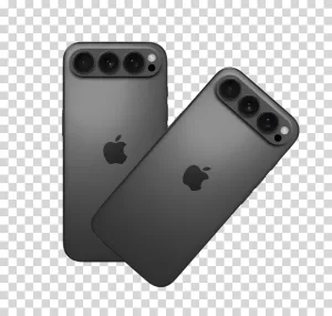 iPhone 17 Leak Image Smartphone Apple Technology Transparent