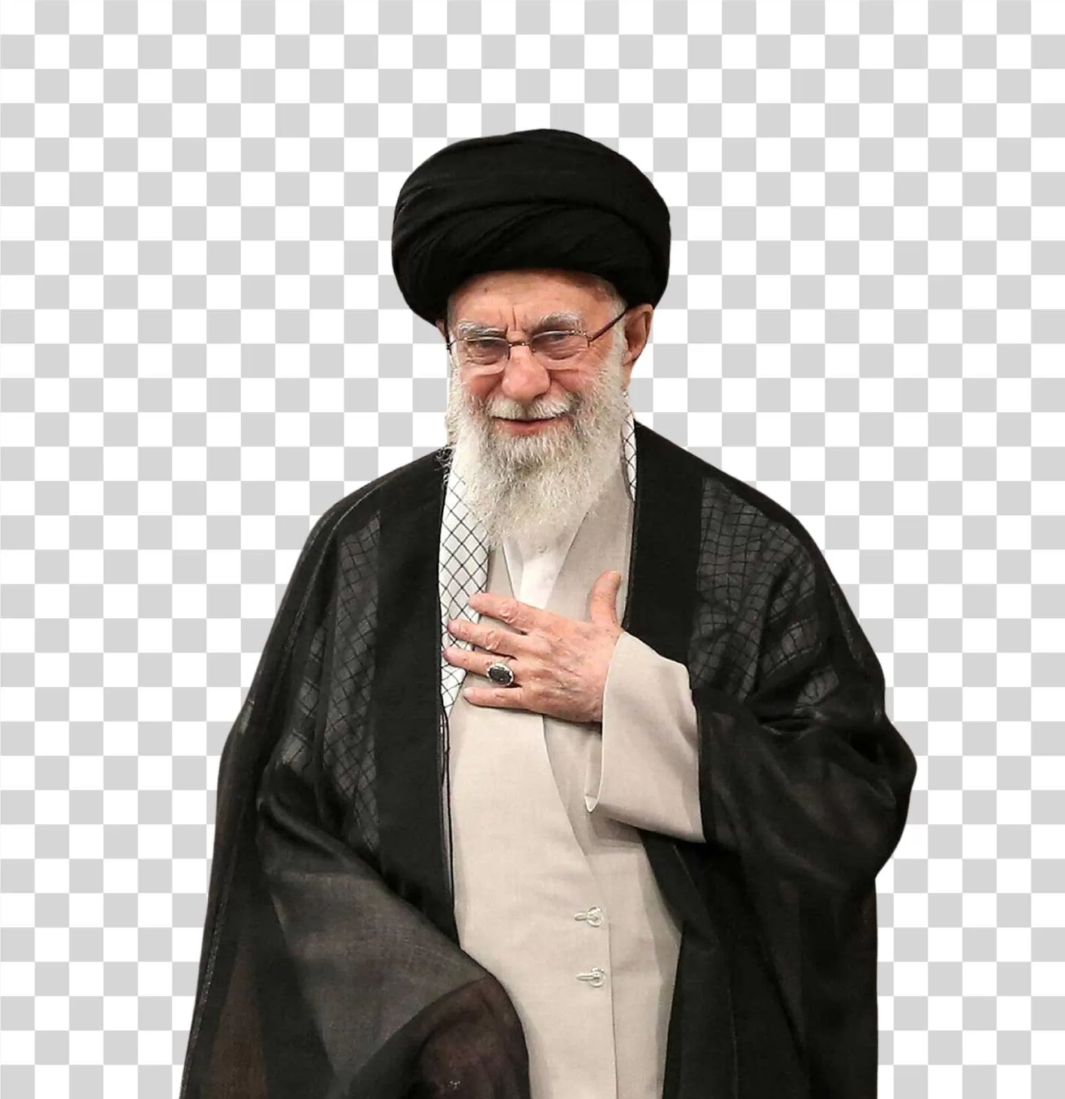 Ali Khamenei PNG