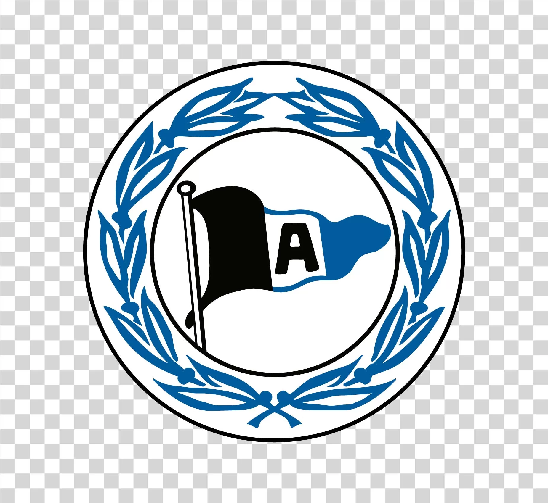 Arminia Bielefeld Logo German Football Club Transparent
