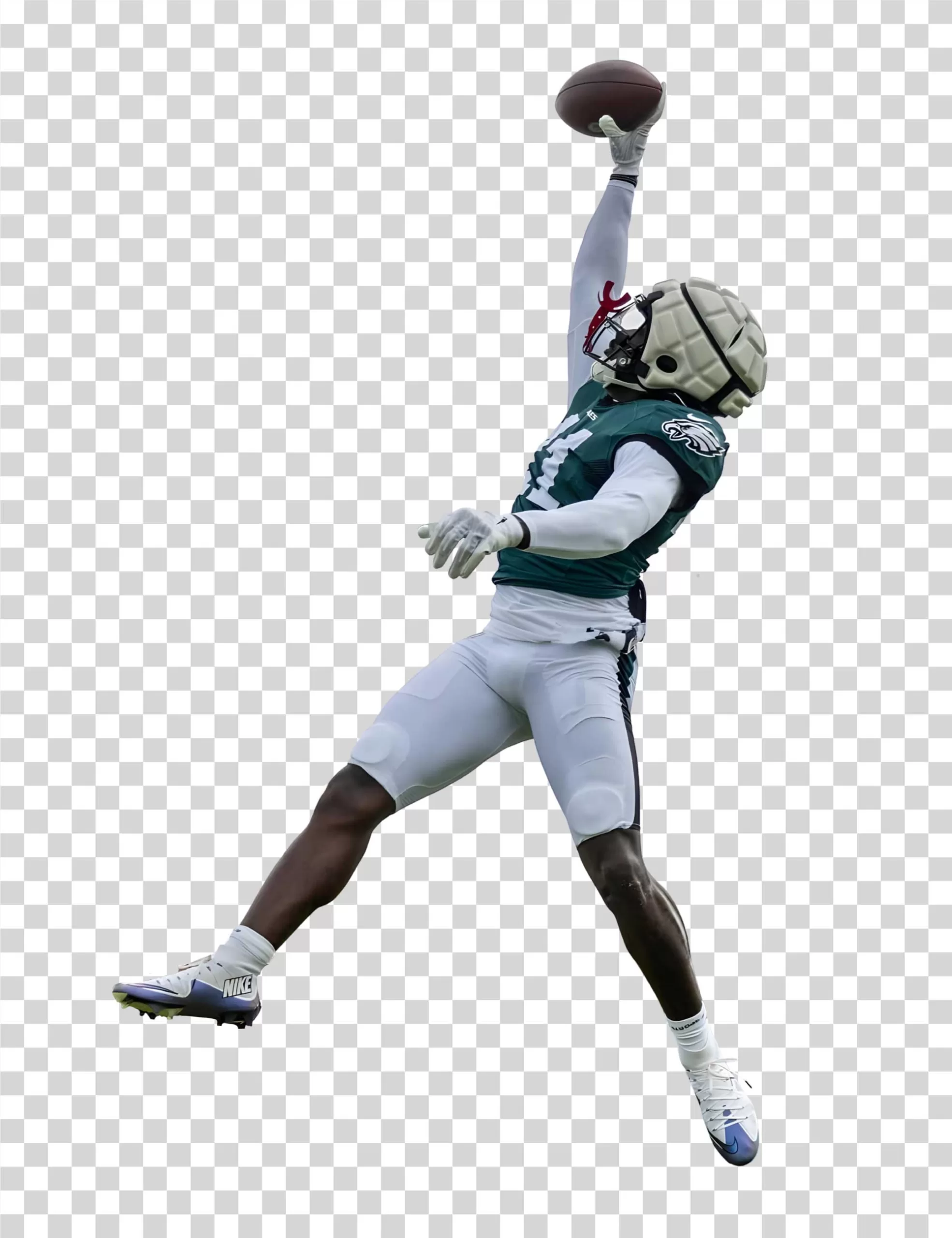 Arthur Juan Brown Full Body PNG Transparent