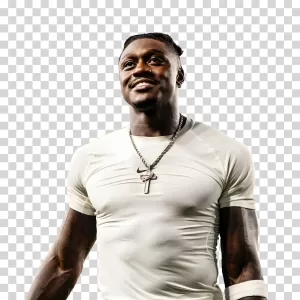 Arthur Juan Brown, Philadelphia Eagles Wide Receiver, NFL Star, Transparent PNG Image Arthur Juan Brown Philadelphia Eagles Transparent