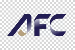 Asian Football Confederation Logo AFC Transparent