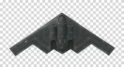 B-2 Spirit Stealth Military Bomber US Strategic Aircraft Transparent PNG