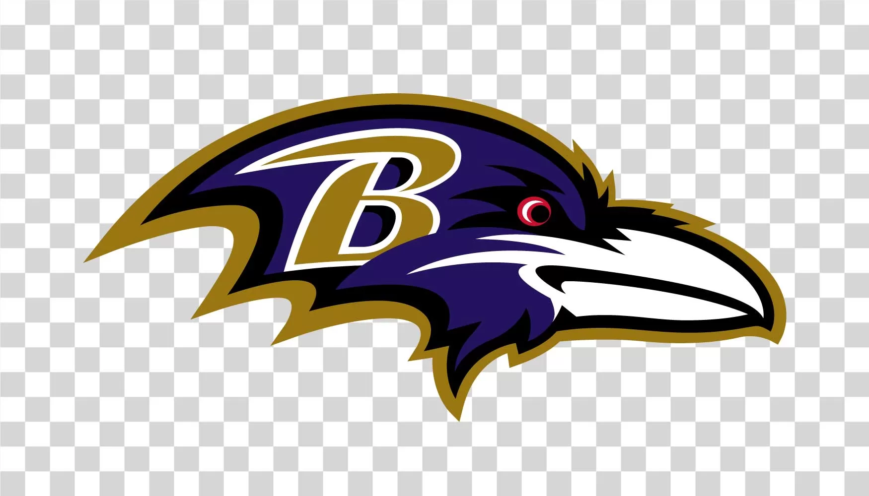 Baltimore Ravens Logo png