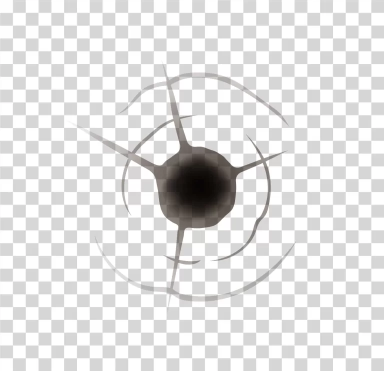 Bullet Hole png
