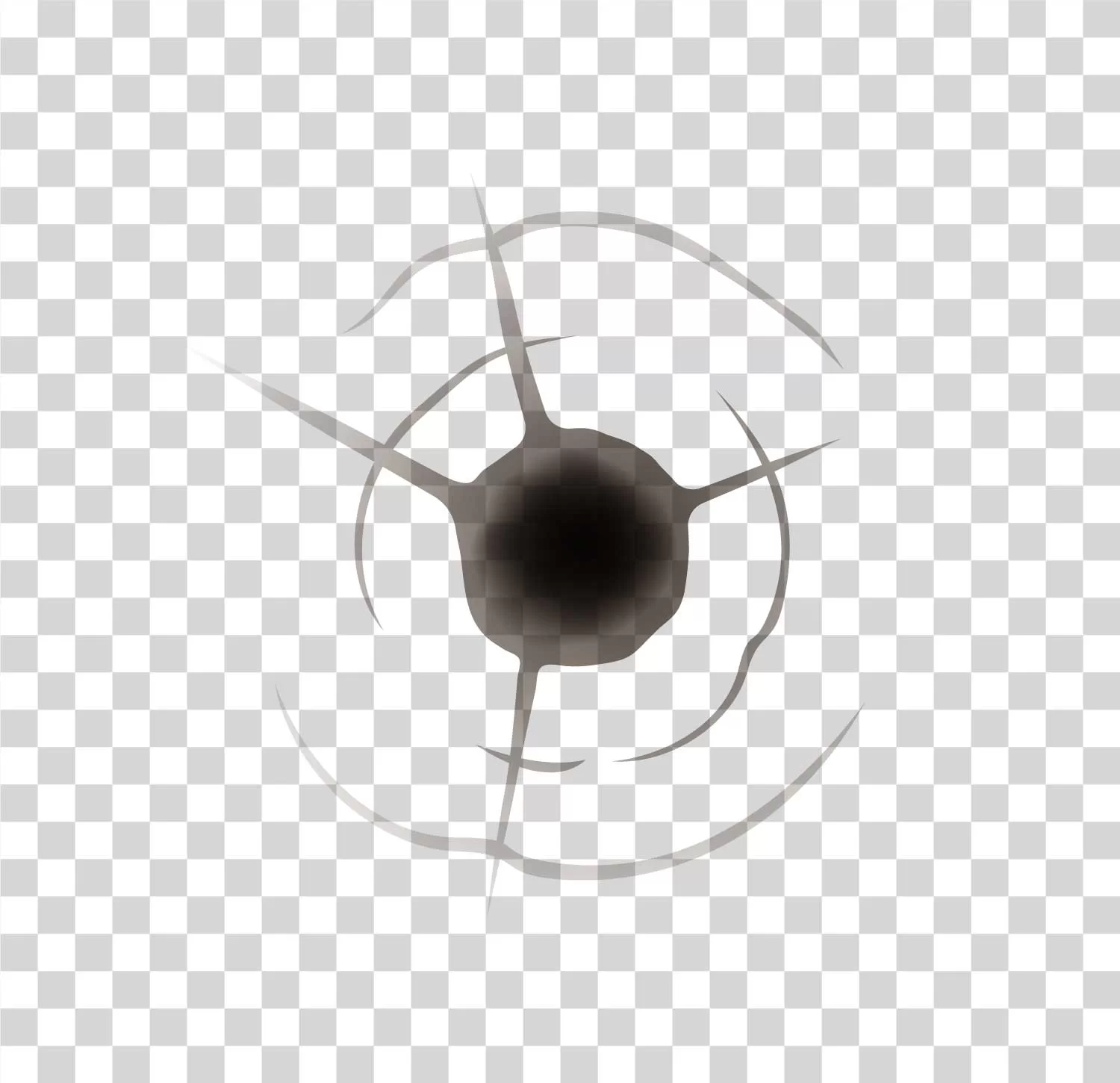 Bullet Hole png