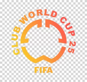 Club World Cup 2025 Logo, FIFA International Tournament Emblem, Transparent PNG Image Club World Cup 2025 Logo FIFA PNG