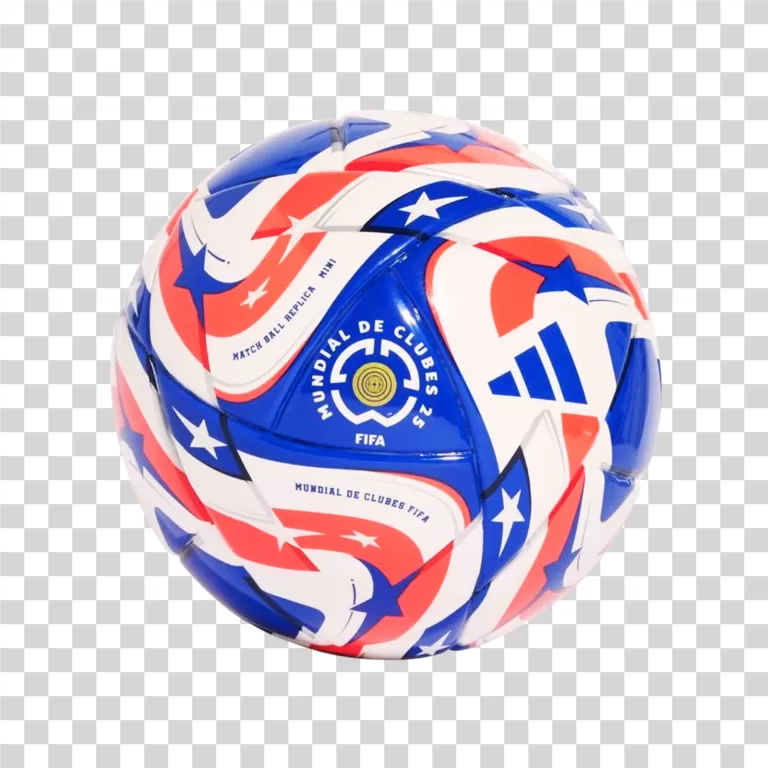 FIFA Club World Cup 2025 Match Ball PNG